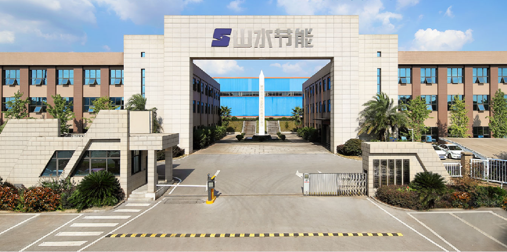 苏州南宫娱乐电子与湖南山水泵业乐成告竣相助