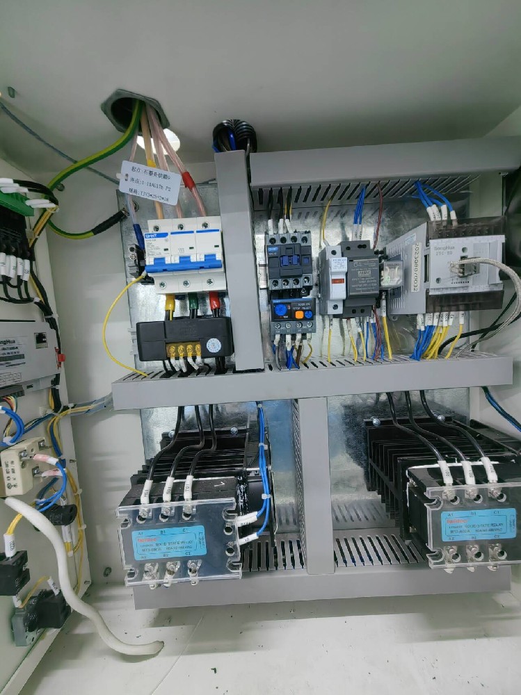 固态继电器与电力调解器区别？？？