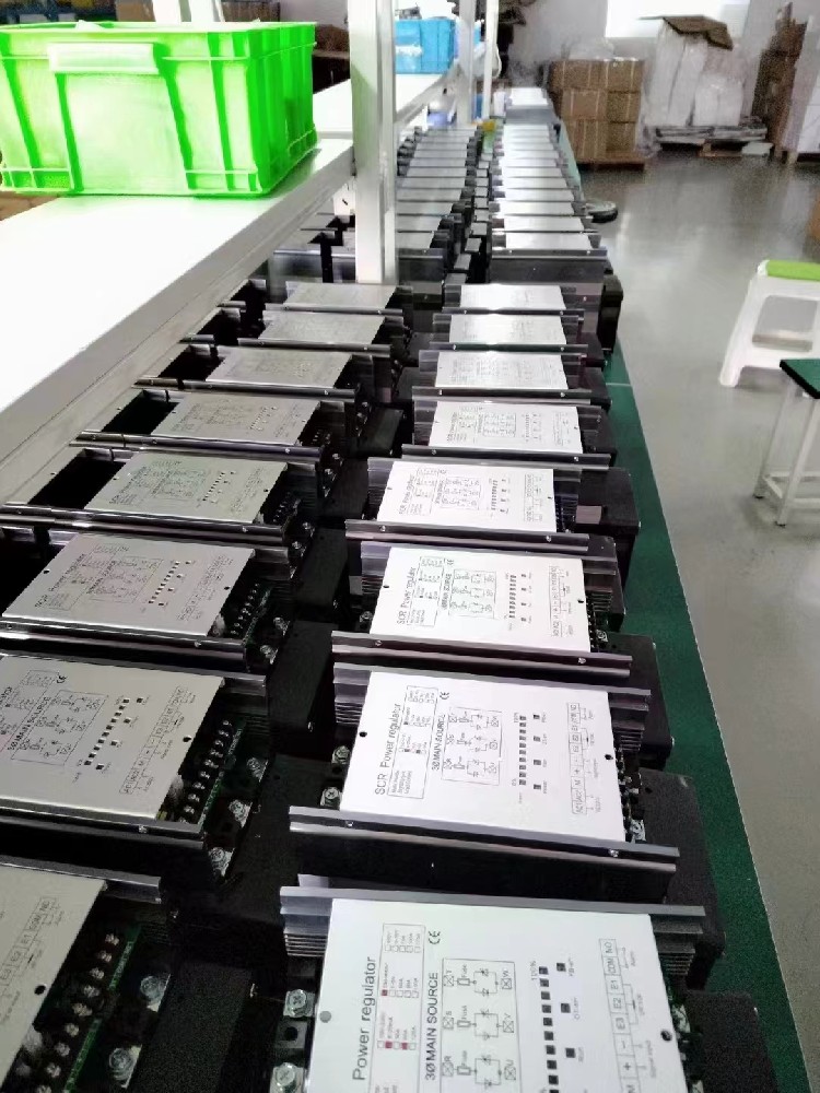 电力调解器对电机调速的优势体现在哪些方面？？？？？？