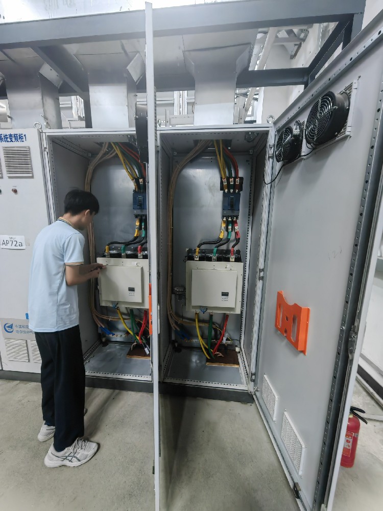 攻克废气处置惩罚温控难题，，，推动工业绿色前行