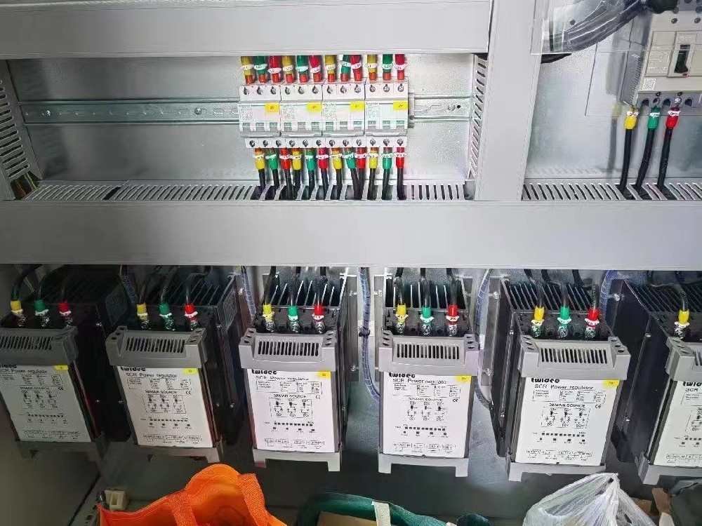 加热装备的 “幕后主宰”：温度控制怎样改写生产名堂？？？？？？？