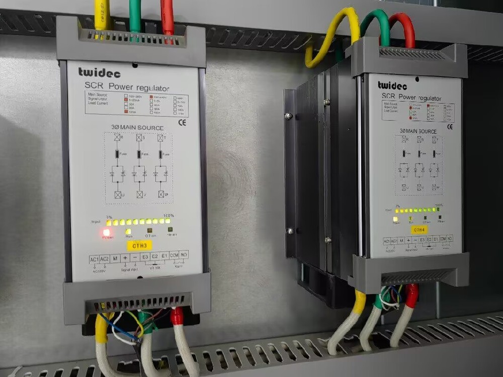 非线性负载（如加热炉）对调功器控制有什么影响？？？？？？？